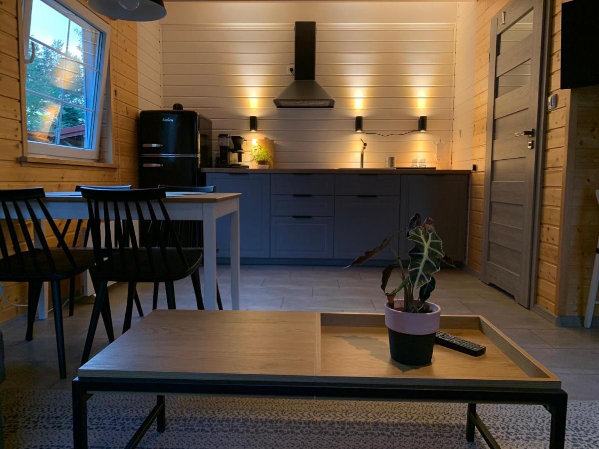 Domki Skandynawskie Kopalino Luaran gambar