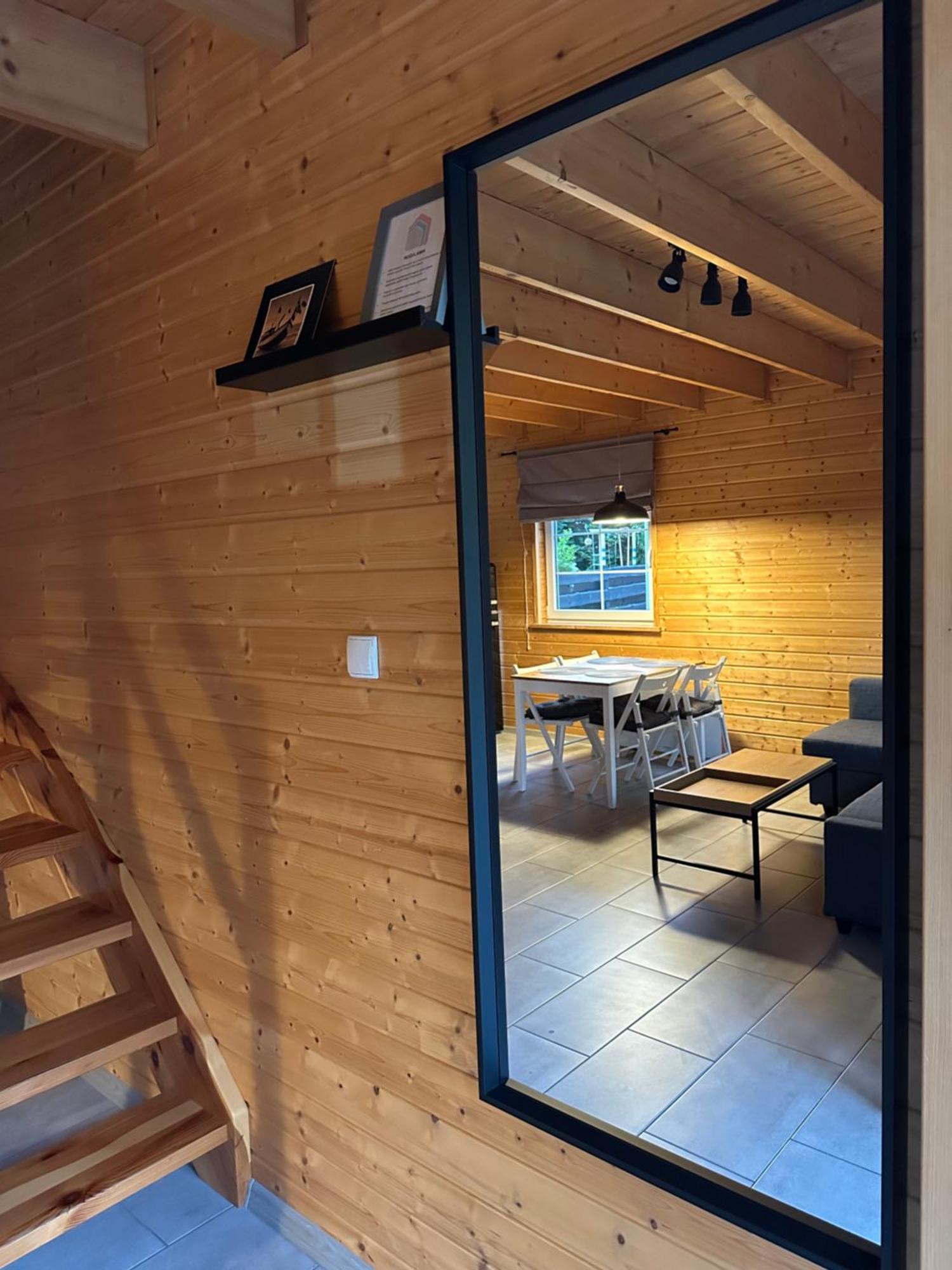 Domki Skandynawskie Kopalino Luaran gambar