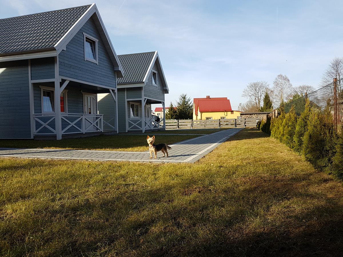 Domki Skandynawskie Kopalino Luaran gambar